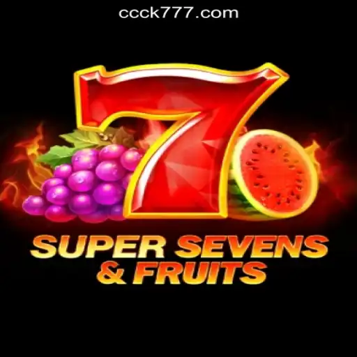Discover the Thrills of 7SuperSevensFruits with CK777.COM Oficial Slots Brasil #1
