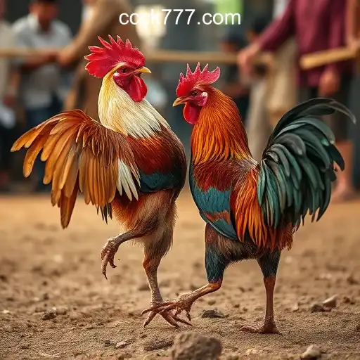Cockfighting