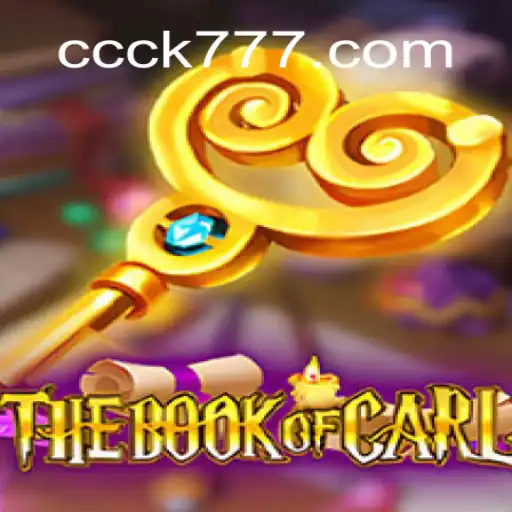 TheBookofCarl: Dive into the Enchanting World of CK777.COM Oficial Slots Brasil #1
