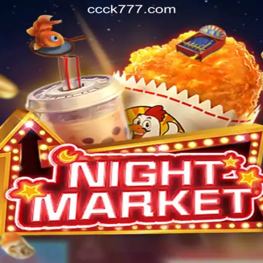 Discover NIGHTMARKET: The Thrilling Gaming Experience Powered by CK777.COM Oficial Slots Brasil #1