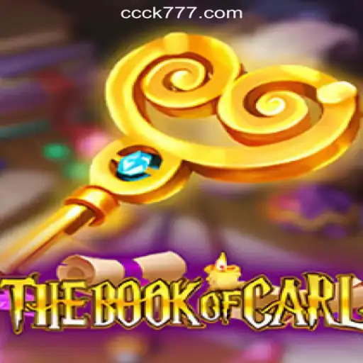 TheBookofCarl: Dive into the Enchanting World of CK777.COM Oficial Slots Brasil #1